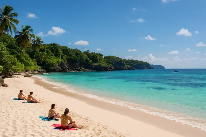 Descubra as Praias Azeda e Azedinha