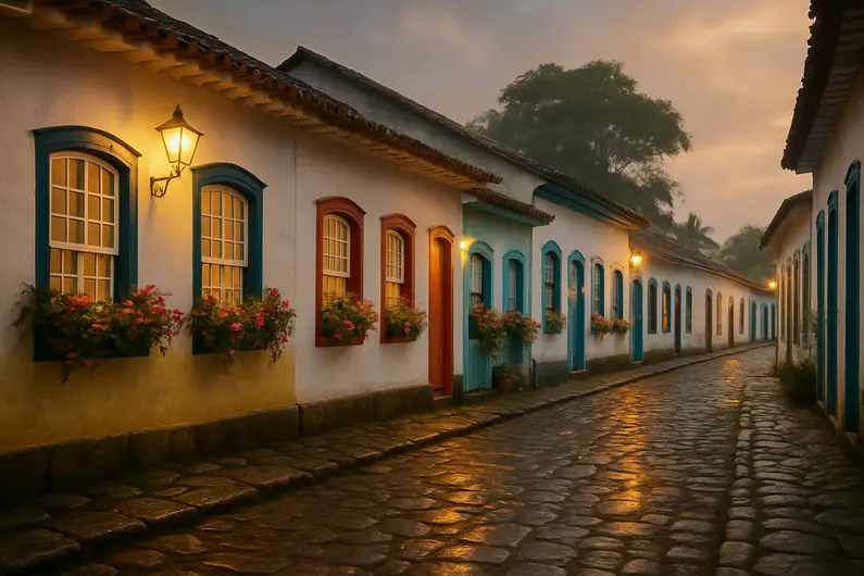 Descubra o Bairro da Passagem Descubra o Bairro da Passagem