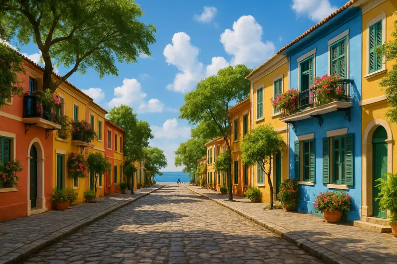 Descubra o Bairro da Passagem