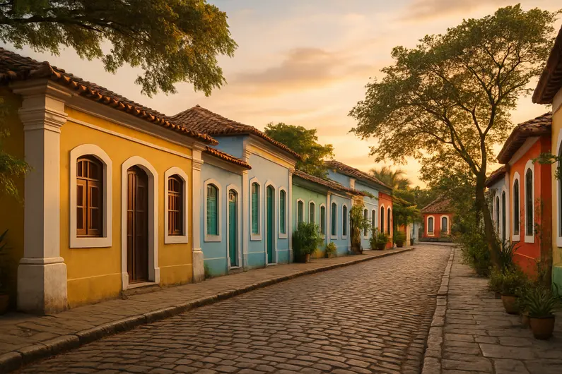 Descubra o Bairro Passagem Descubra o Bairro Passagem