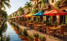 Descubra o Boulevard Canal: O Coração Gastronômico de Cabo Frio