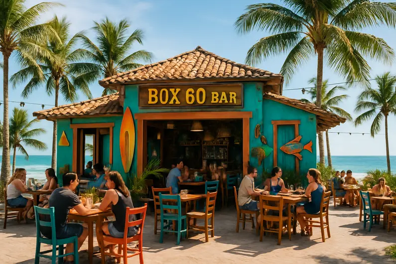 Descubra o Box 60 Bar: O Coração da Passagem em Cabo Frio