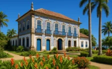 Descubra o Casarão de Cabo Frio