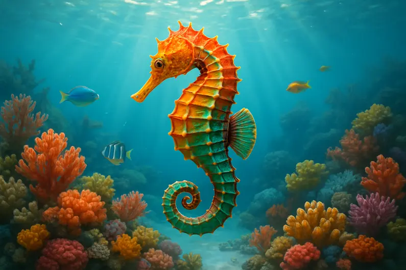 Descubra o Cavalo Marinho Turismo Náutico
