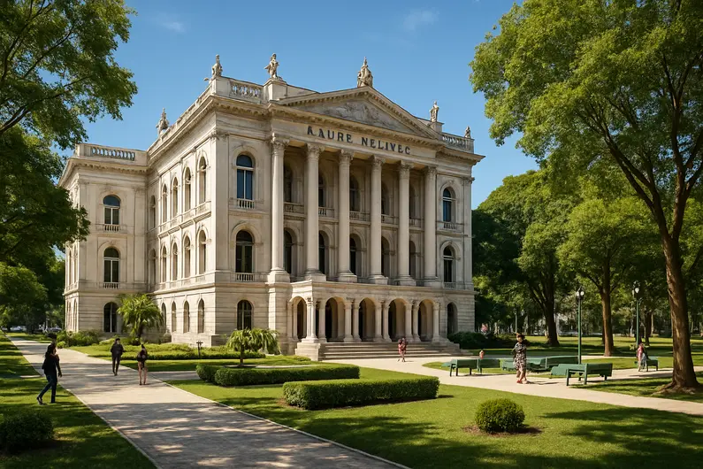 Descubra o Clube Militar