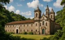 Descubra o Convento Nossa Senhora dos Anjos