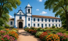 Descubra o Convento Nossa Senhora dos Anjos