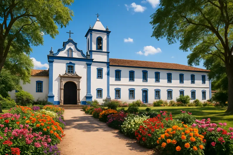 Descubra o Convento Nossa Senhora dos Anjos Descubra o Convento Nossa Senhora dos Anjos