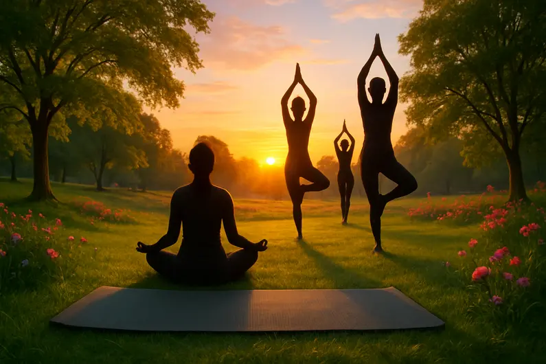 Descubra o Eu Amo Yoga