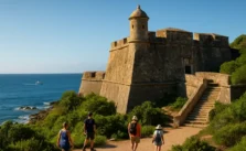 Descubra o Forte São Mateus