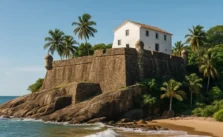 Descubra o Forte São Mateus