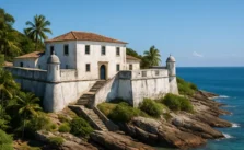 Descubra o Forte São Mateus do Cabo Frio