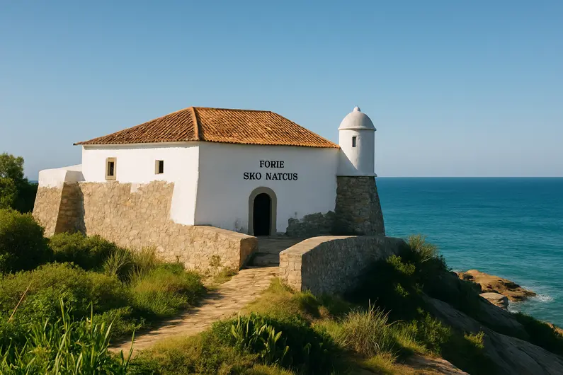 Descubra o Forte São Mateus