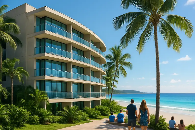 Descubra o Hotel Marlen em Cabo Frio