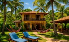 Descubra o Lagoon Backpackers Hostel