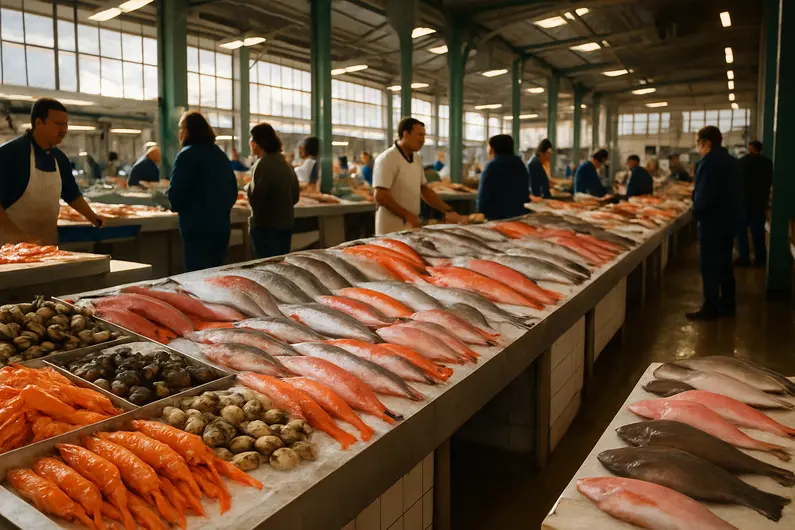 Descubra o Mercado Municipal do Peixe