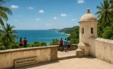 Descubra o Mirante do Forte
