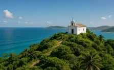 Descubra o Morro da Guia em Cabo Frio