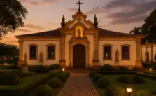 Descubra o Museu de Arte Religiosa e Tradicional