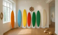 Descubra o Museu do Surf