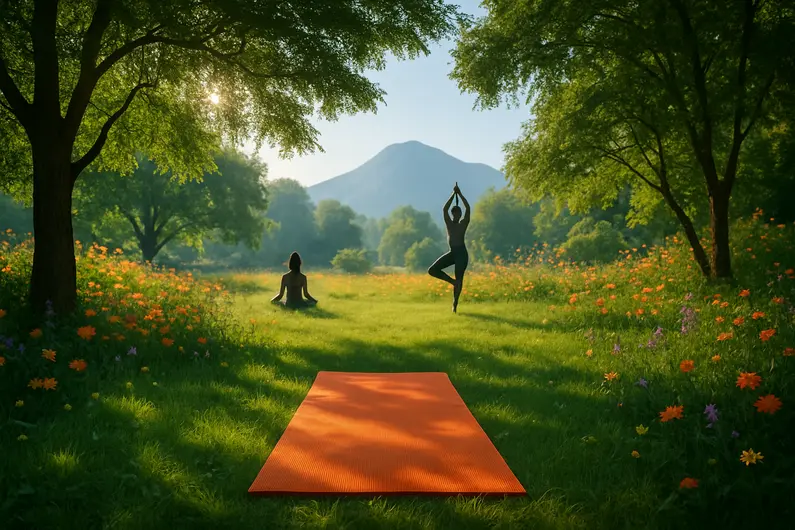 Descubra o Native Yoga Descubra o Native Yoga