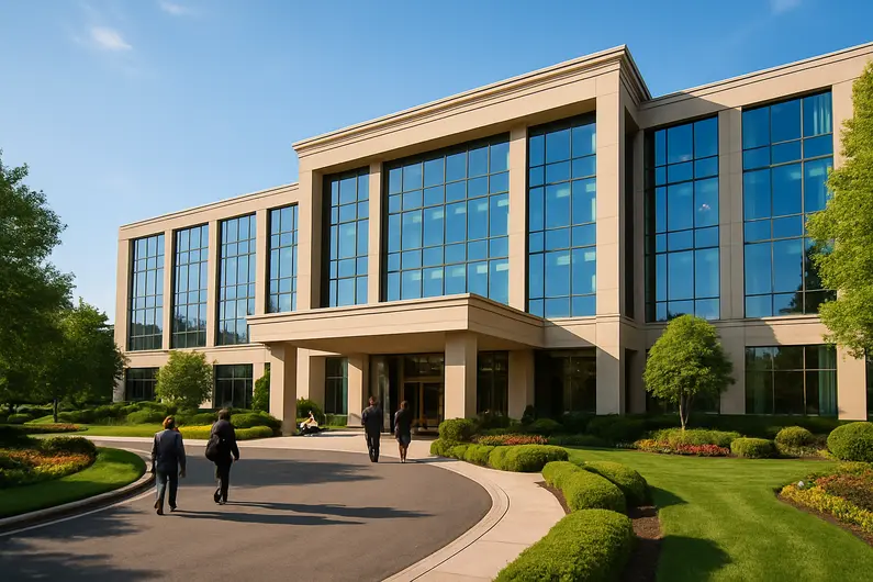Descubra o Paradiso Corporate Hotel