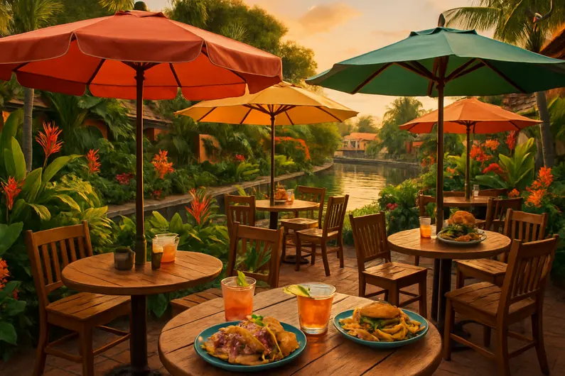 Descubra o Point Gastronômico do Boulevard Canal