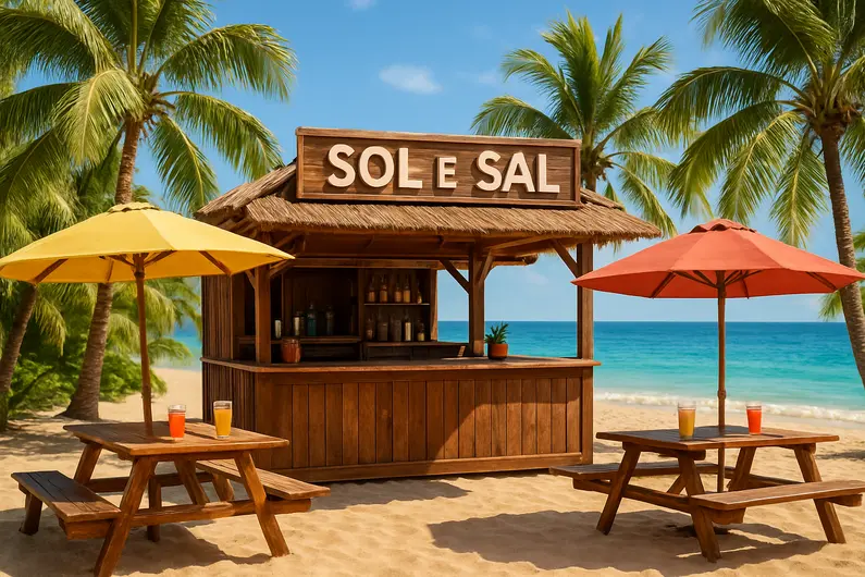 Descubra o Quiosque Sol e Sal
