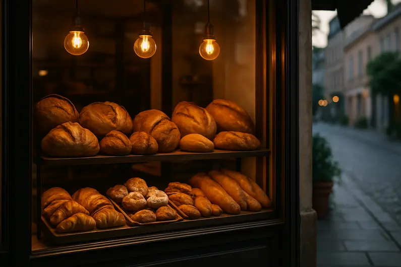 Descubra o Sabor de José Bakery