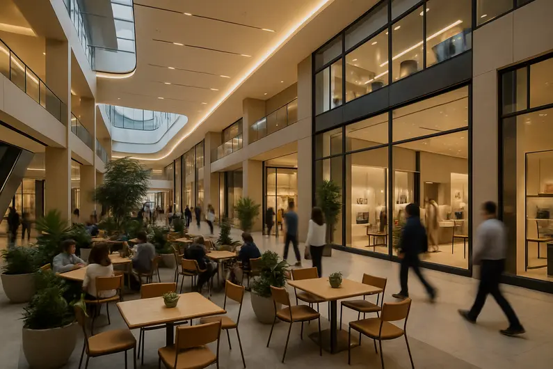 Descubra o Shopping UNApark