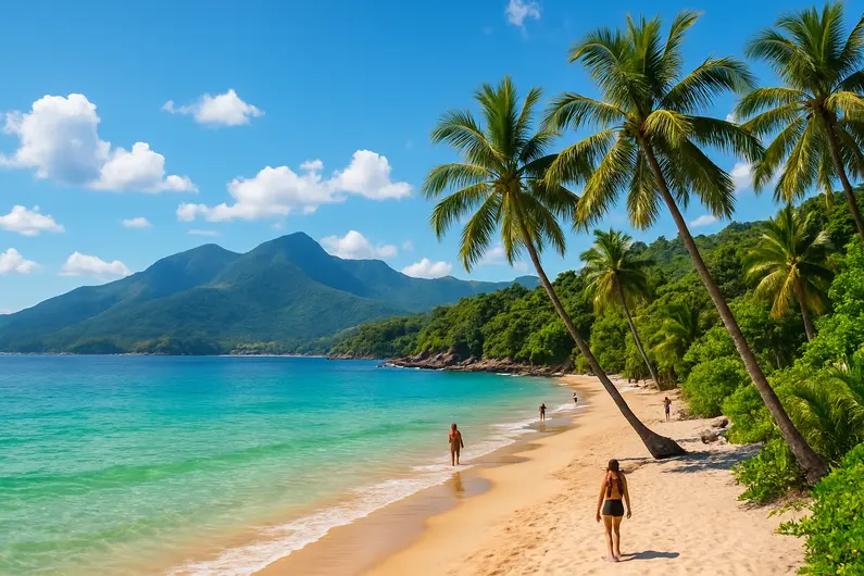 Descubra Paradise in Brazil: Um Refúgio Inesquecível Descubra Paradise in Brazil: Um Refúgio Inesquecível