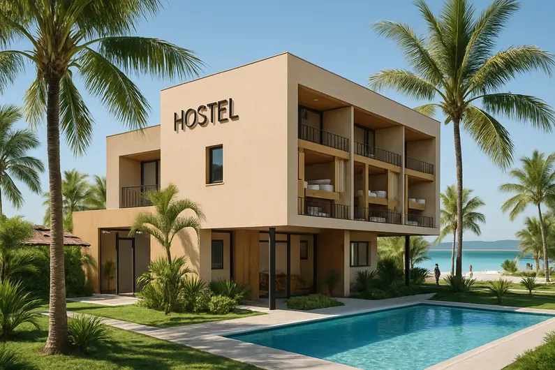 DLT Hostel Cabo Frio: Seu Refúgio em Cabo Frio