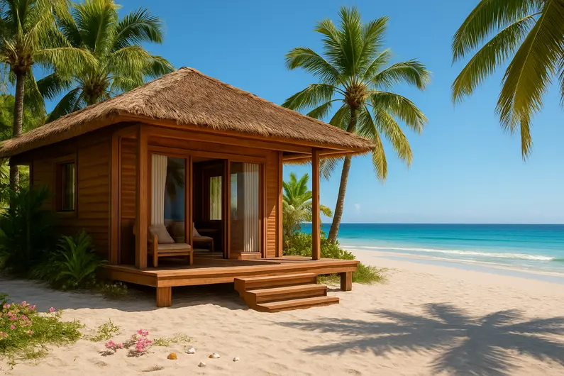 Estrela do Foguete: Seu Refúgio em Cabo Frio