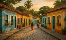 Explorando o Bairro da Passagem