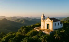 Explorando o Morro da Guia e Capela Nossa Senhora da Guia