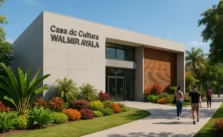 Explore a Casa de Cultura Walmir Ayala