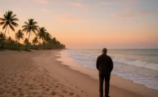 Explore a Praia Pontal de Unamar