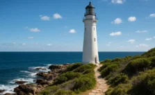 Explore o Farol da Lajinha