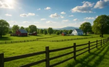 Fazenda Campos Novos: Conheça esse Destino Imperdível