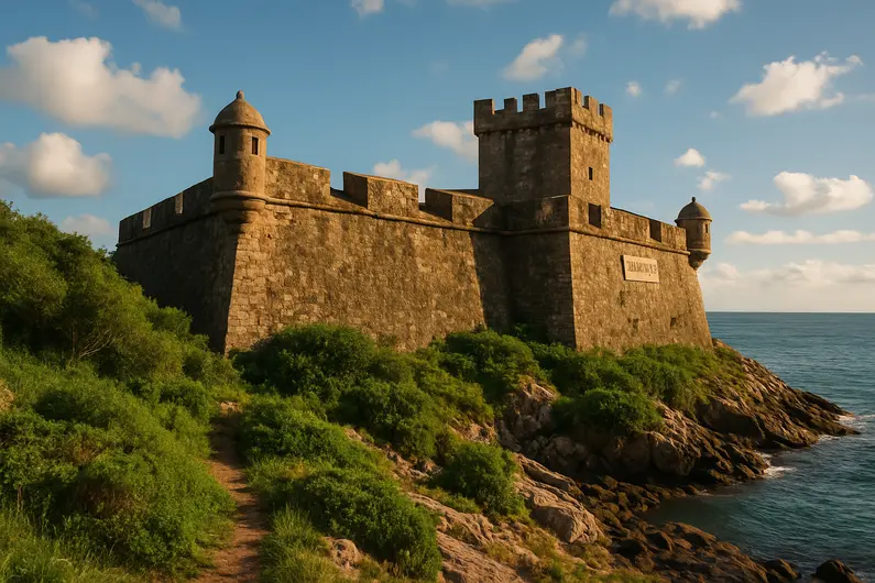 Forte São Mateus: Um Patrimônio Histórico Imperdível