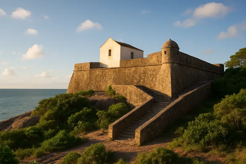 Forte São Mateus