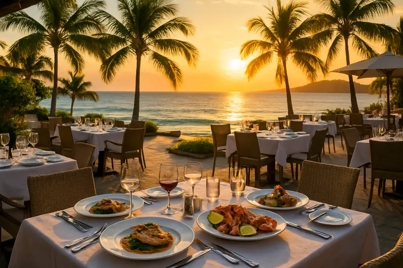 Galápagos: Um Refúgio Gastronômico em Cabo Frio