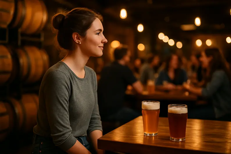 Garota Beer Brew Pub