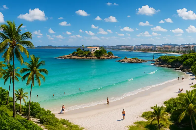 Guia de acesso: melhores lugares para chegar a Cabo Frio