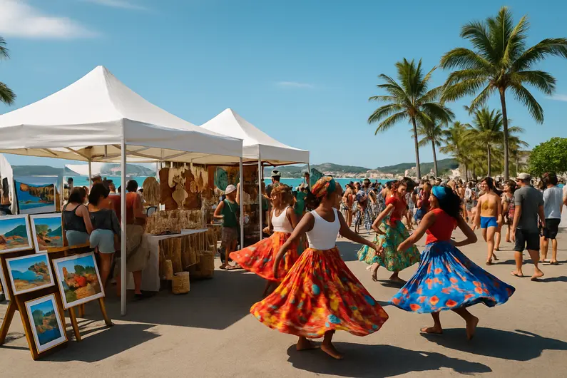 Guia de eventos culturais em Cabo Frio: 10 opções recomendadas