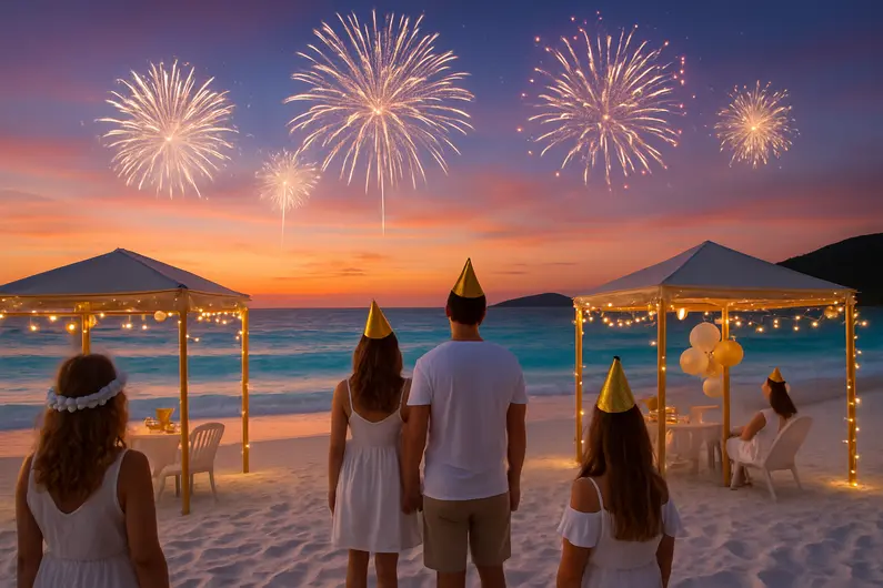 Guia de réveillon em Cabo Frio: 10 lugares que você precisa conhecer