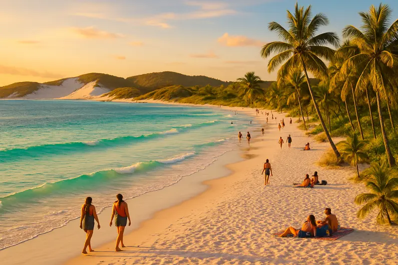 Guia de turismo: os melhores lugares em Cabo Frio