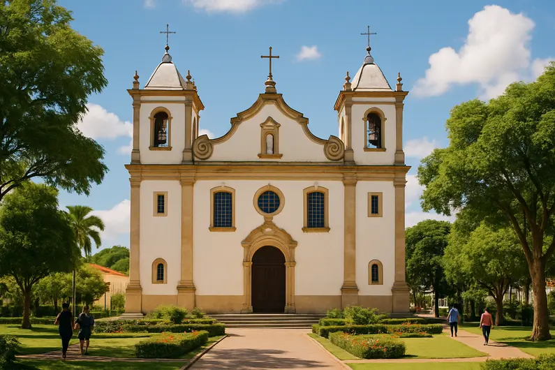 Igreja Matriz de Nossa Senhora da Assunção