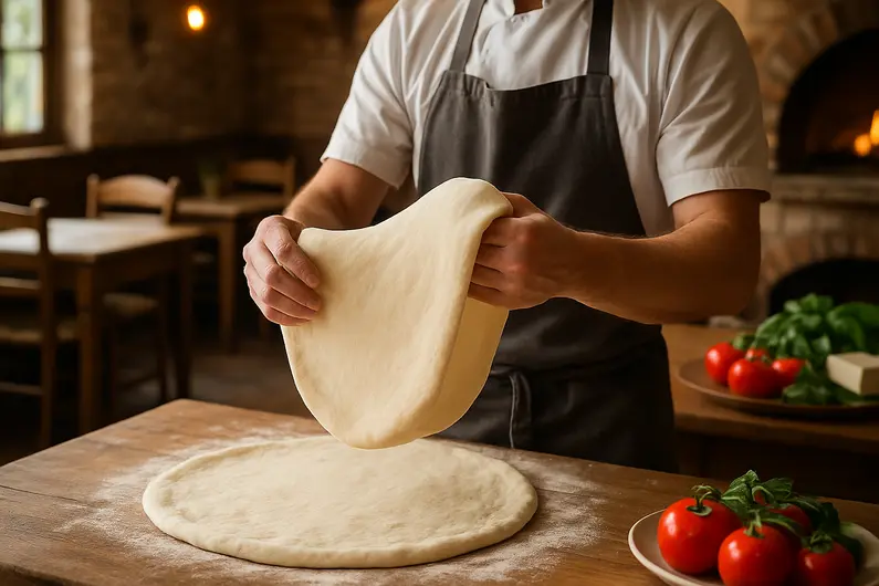 Mangia Que Cresce Pizzeria