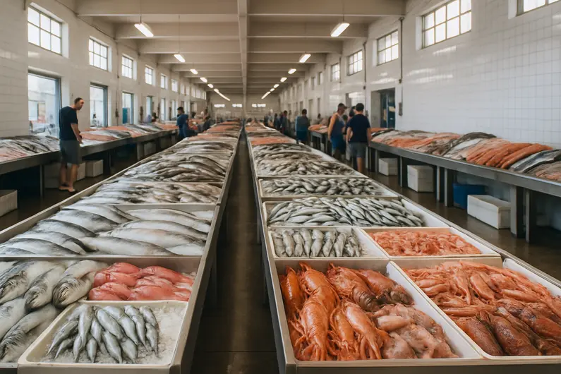 Mercado Municipal do Peixe Mercado Municipal do Peixe